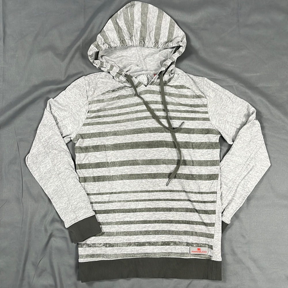 Parasuco Light Cotton Hoodie | Small